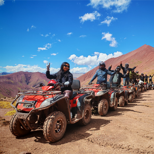 Paisajes Andinos Valle Rojo